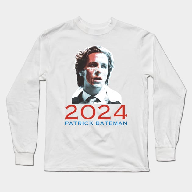2024 Long Sleeve T-Shirt by SBSTN